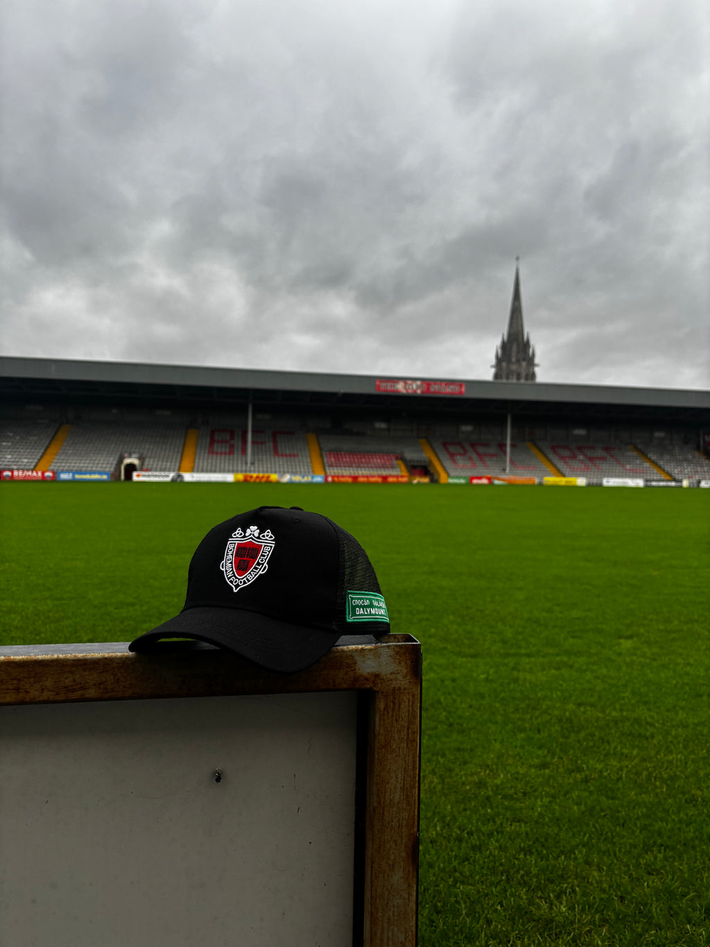 The Heritage Cap