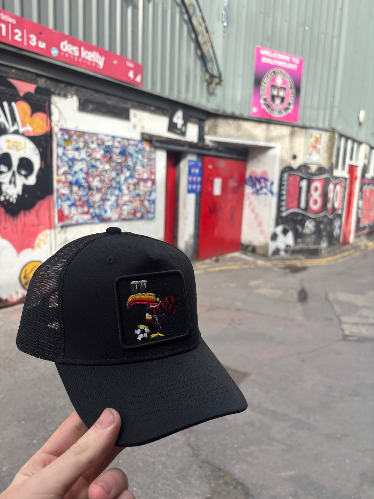 The Essential Cap