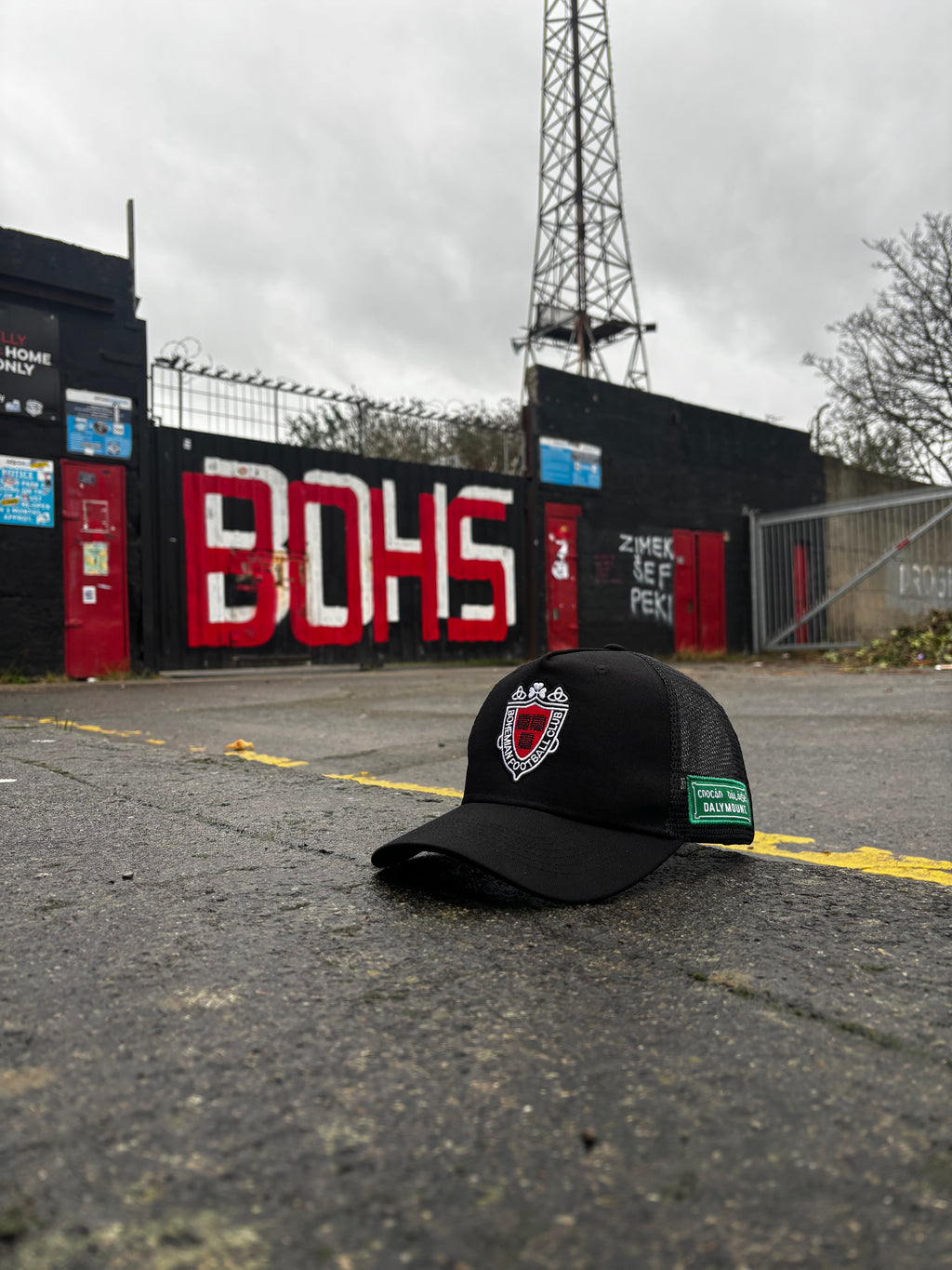 The Heritage Cap