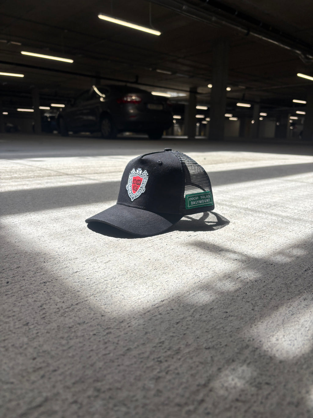 The Heritage Cap